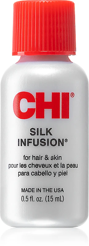 Tratamento regenerador CHI Silk Infusion