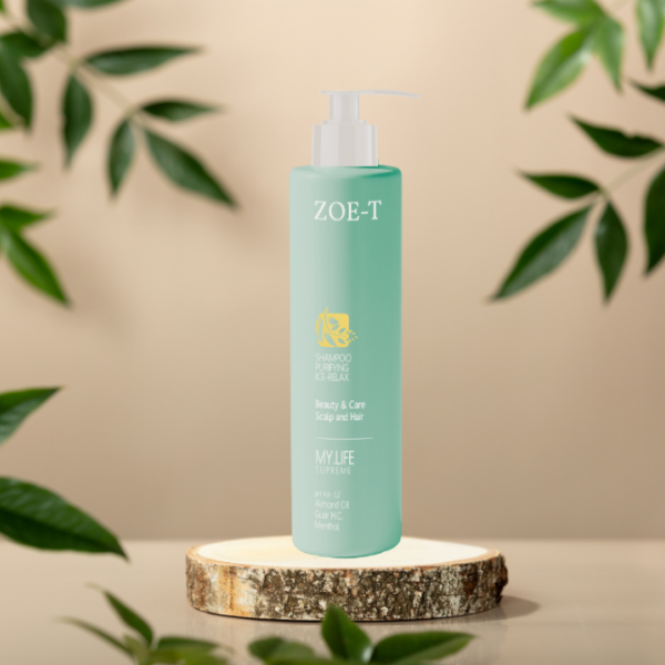 ZOE-T My.Life Καθαριστικό Παγωτό-Χαλαρωτικό