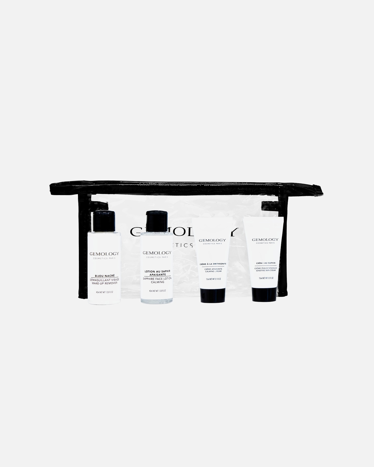 Gemology Trousse Beauté Apaisante