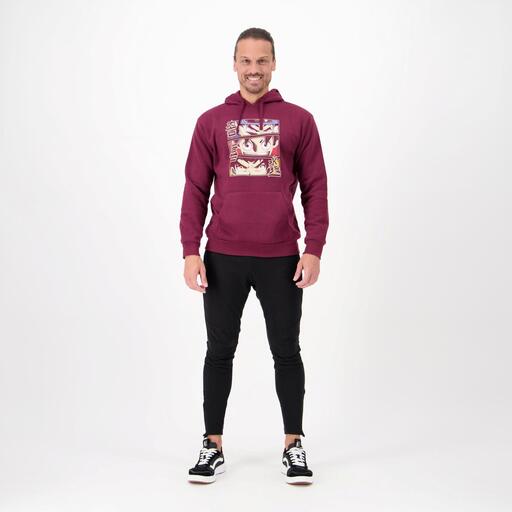 Sølv sweatshirt