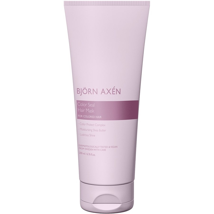 BJÖRN AXÉN Traitement capillaire Color Seal Masque capillaire – 200 ml