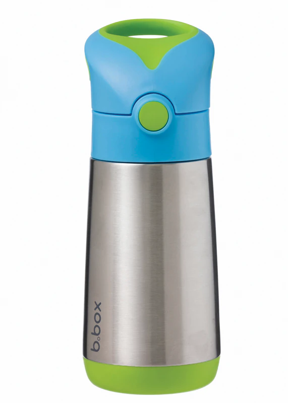 b.box Garrafa térmica Thermos Mini com canudo