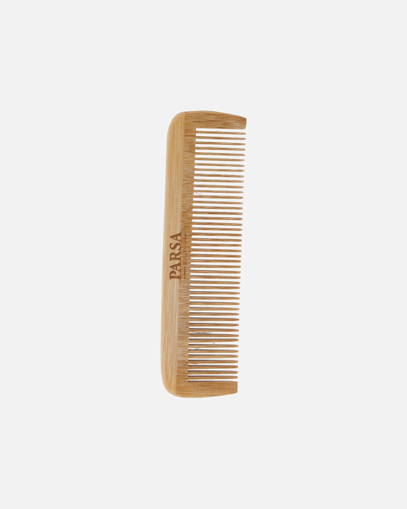„Parsa Beauty Styling Tools“ bambuko medienos formavimo šukos – 1 dalis