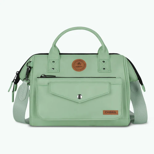 Cabaia Crossbody Adventurer Tampa vert