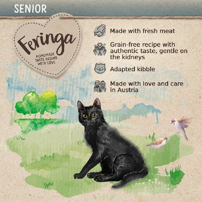 Feringa Senior Huhn