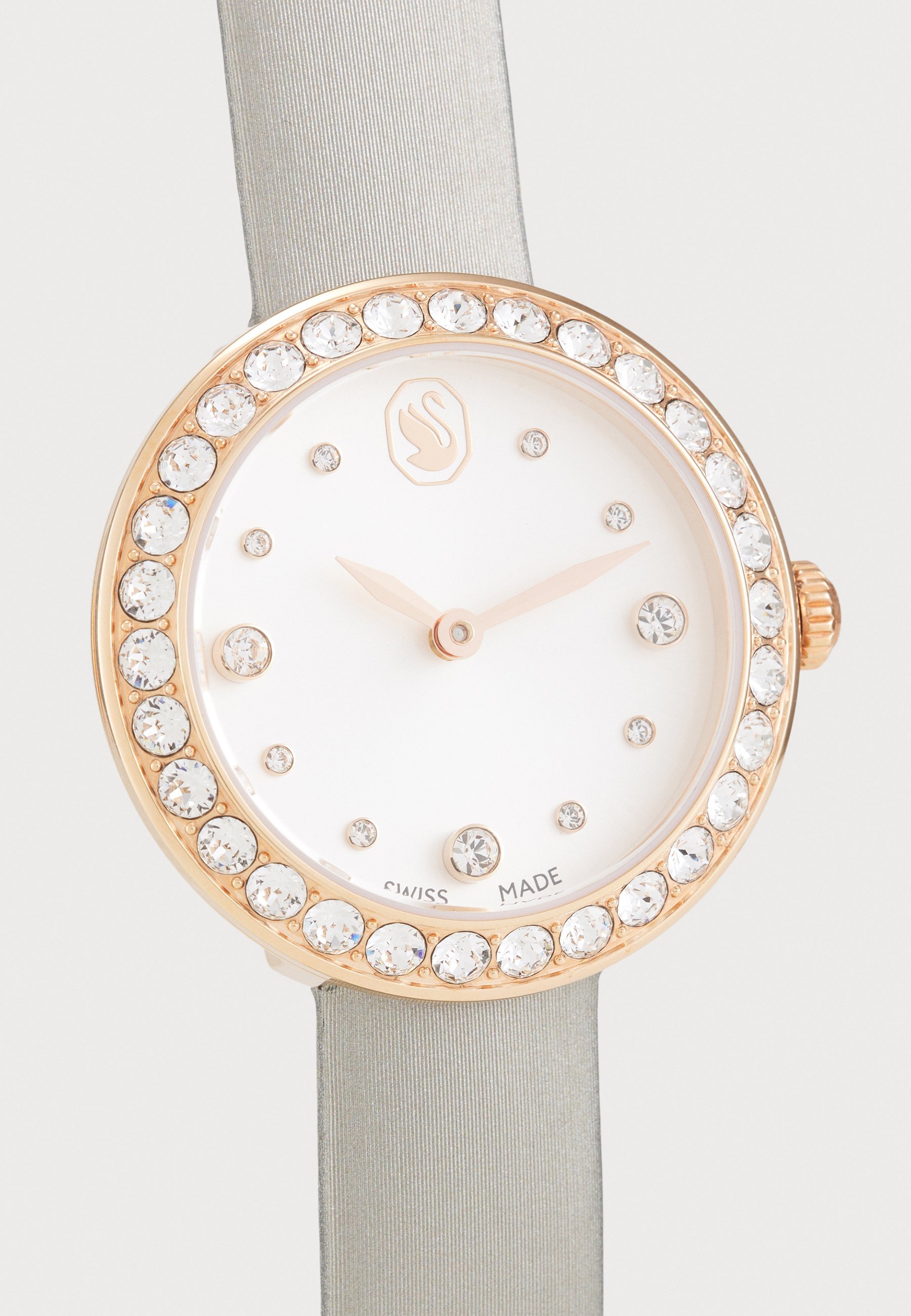 Swarovski MATRIX TENNIS - Horloge - grijs