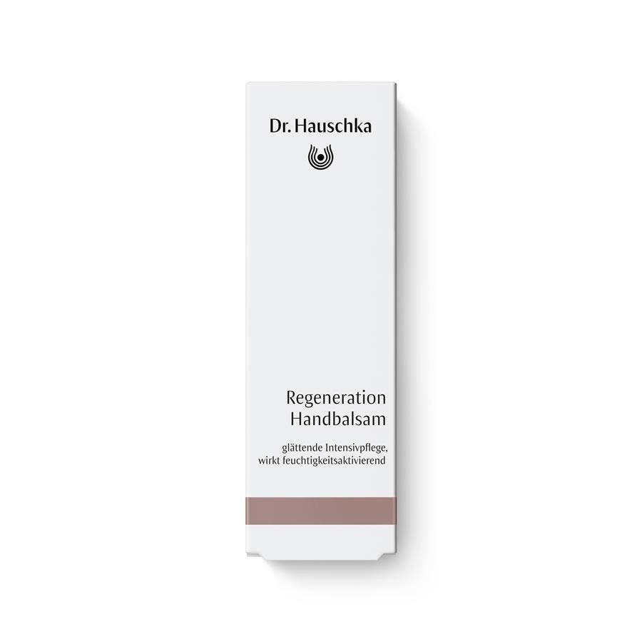 Dr. Hauschka atjaunojošs roku krēms/atjaunojošs roku balzams 50 ml - 50 ml