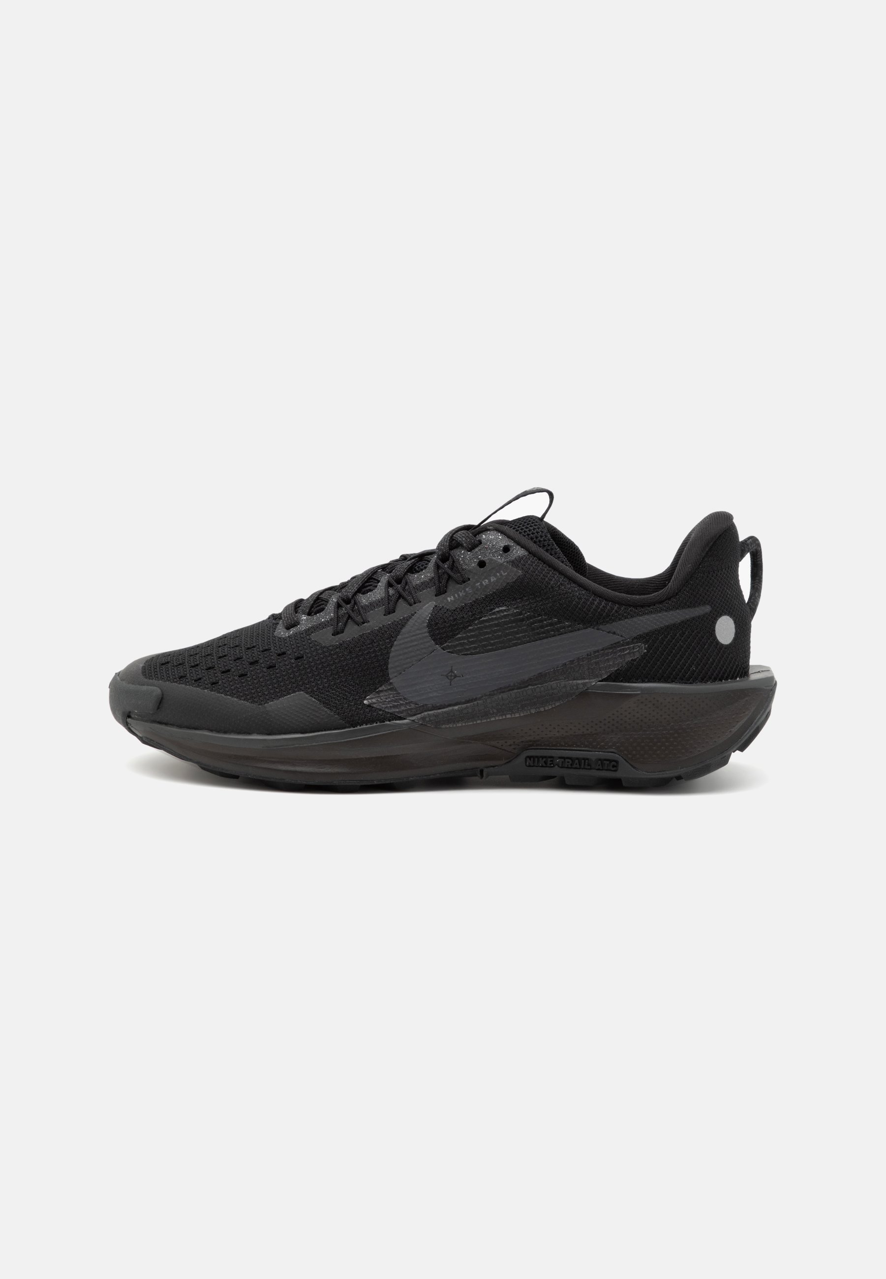 Nike Performance PEGASUS TRAIL 5 UNISEXE - Chaussures de trail - noir/anthracite/gris loup