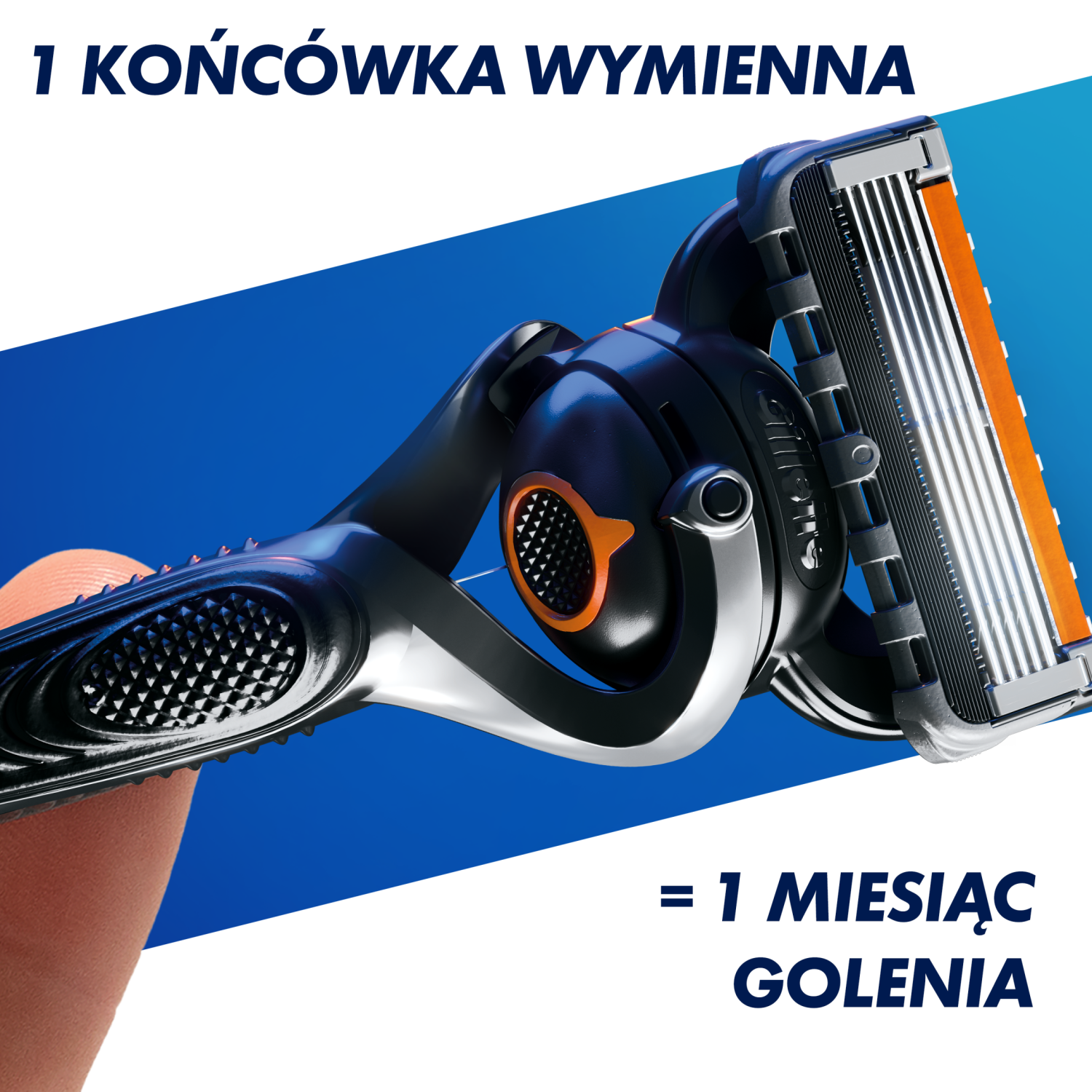 Gillette Proglide