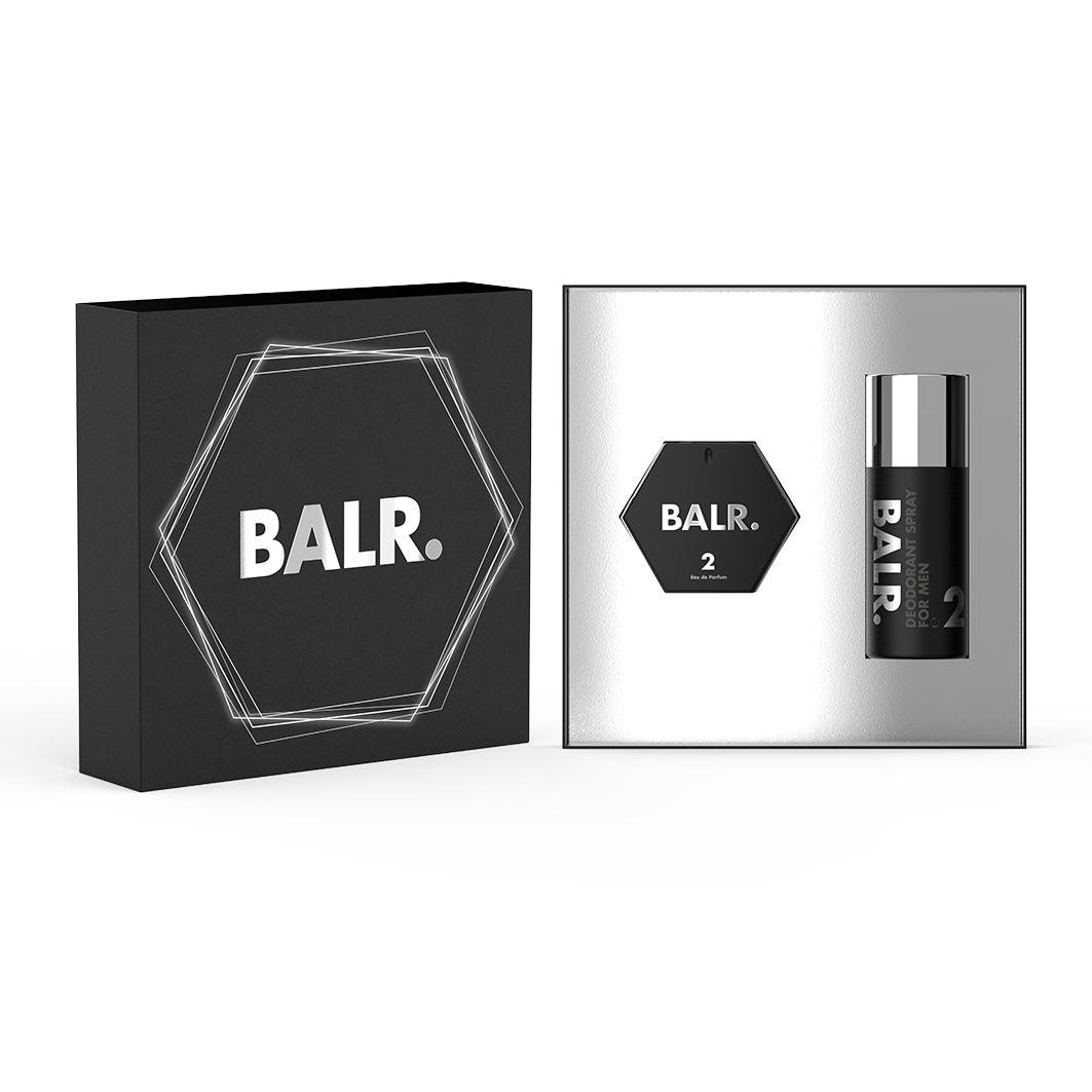 BALR. Parfumska voda BALR. Darilni set 2 za moške – 1 kos