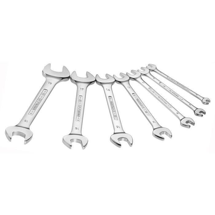 Caja de herramientas textiles - FACOM - BS.T14CM1PB - (Incluye 5 tornillos Protwist + 9 llaves Allen + alicates multiusos + 7 llaves fijas)