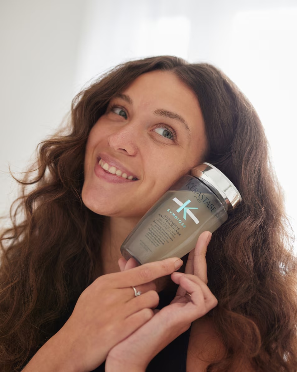 KÉRASTASE SYMBIOSE BAIN PURETÉ Șampon ANTIMATRETĂ