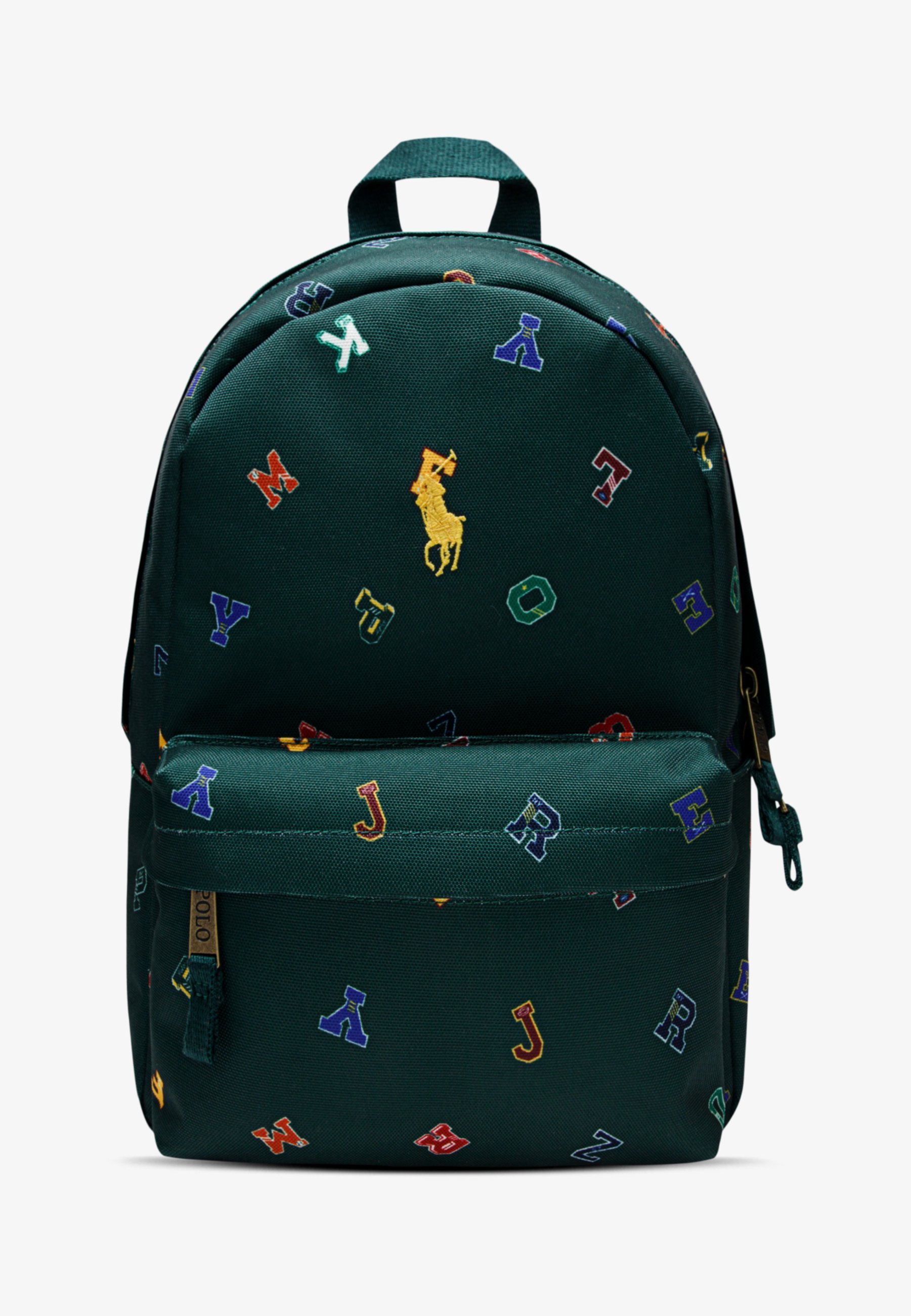 Sac à dos Polo Ralph Lauren - vert universitaire