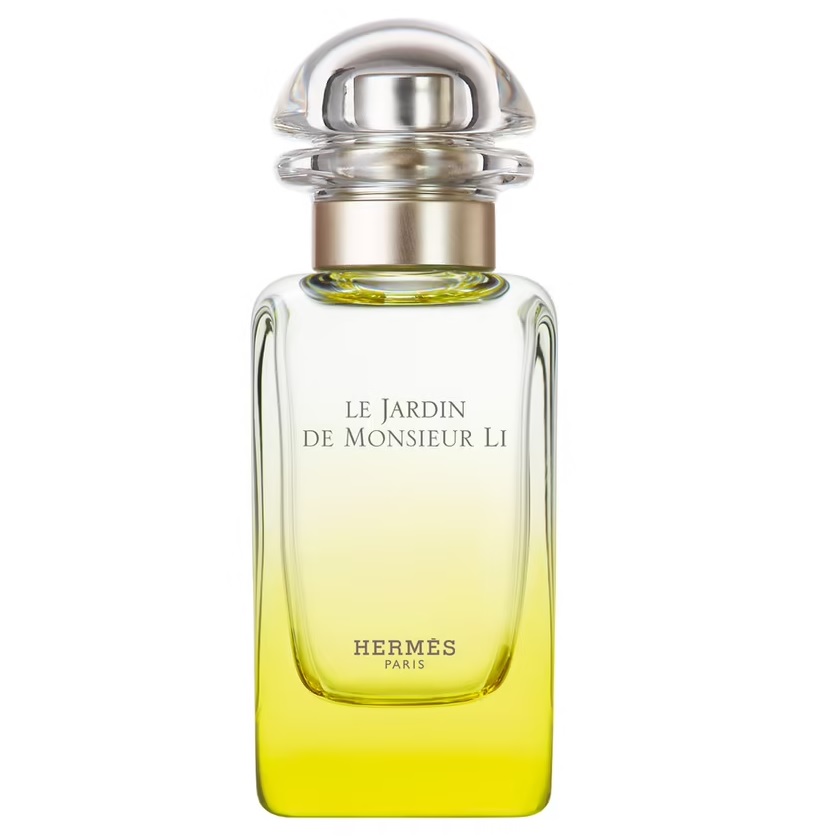 Hermès Le Jardin De Monsieur Li Eau De Toilette Gjenfyllbar