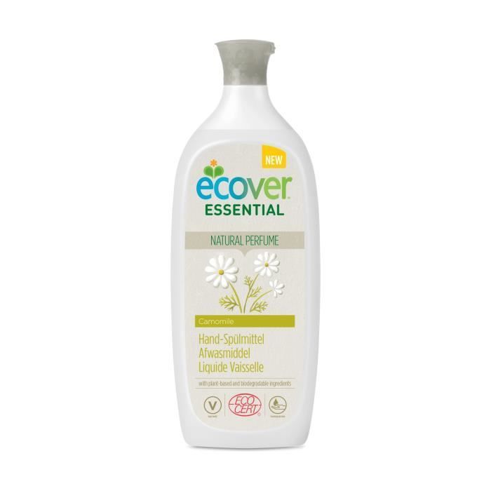 Ecover+ flydende opvaskemiddel kamille & calendula 1 L