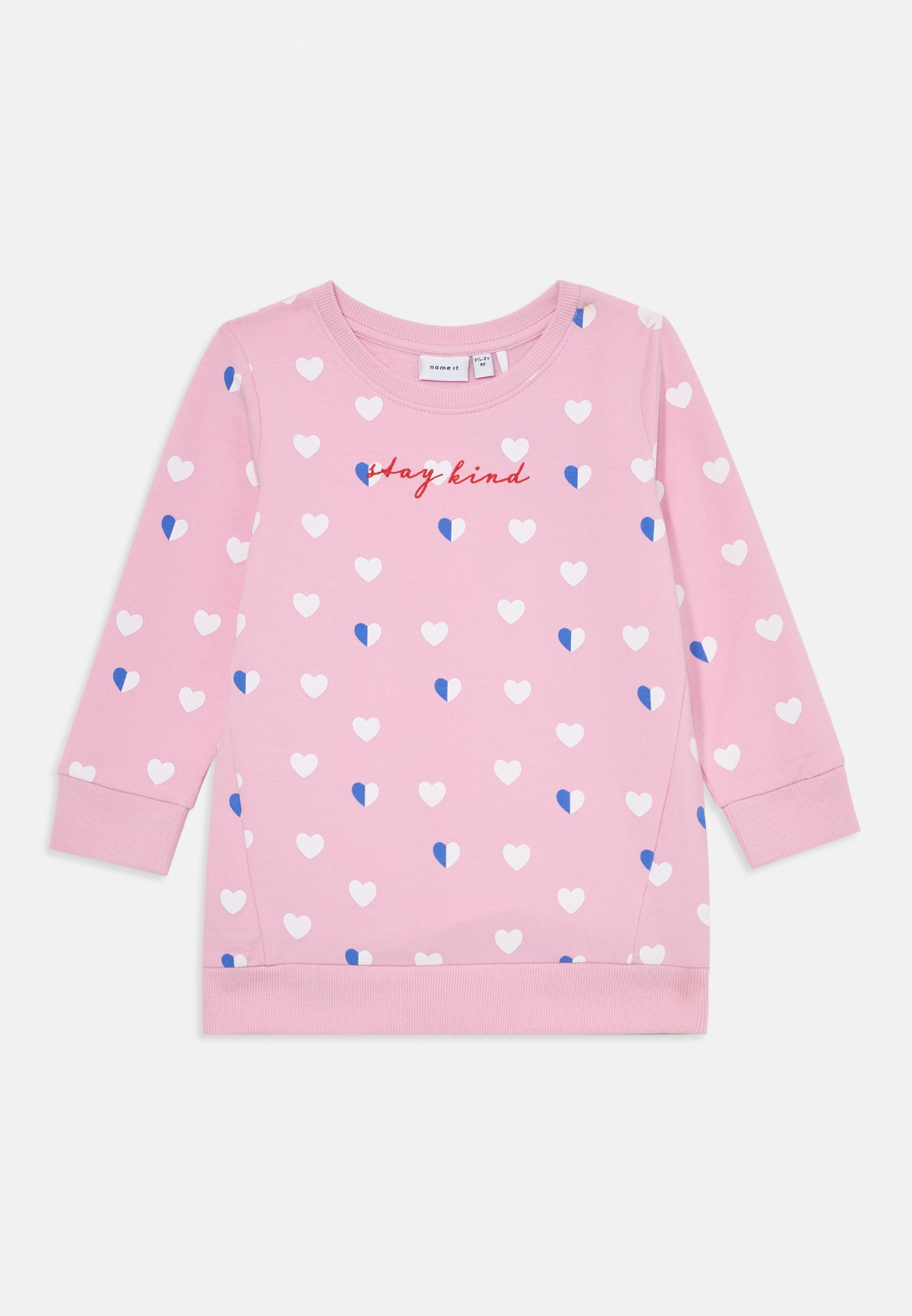 Denominala NMFLIA - Felpa - rosa