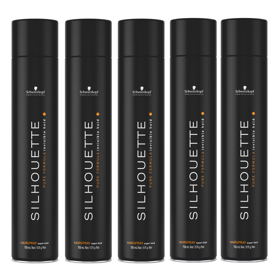Schwarzkopf Professional Silhouette Super Hold