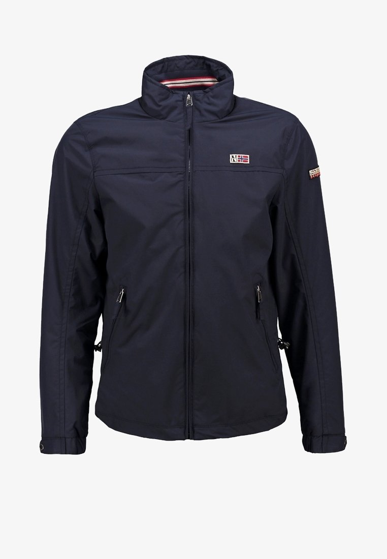 Napapijri Zomerjas - donkerblauw
