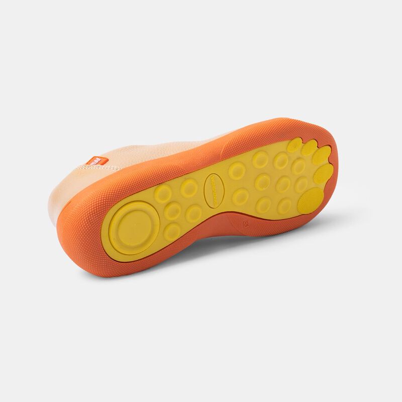 Sneakers op blote voeten WEINBRENNER per ragazze