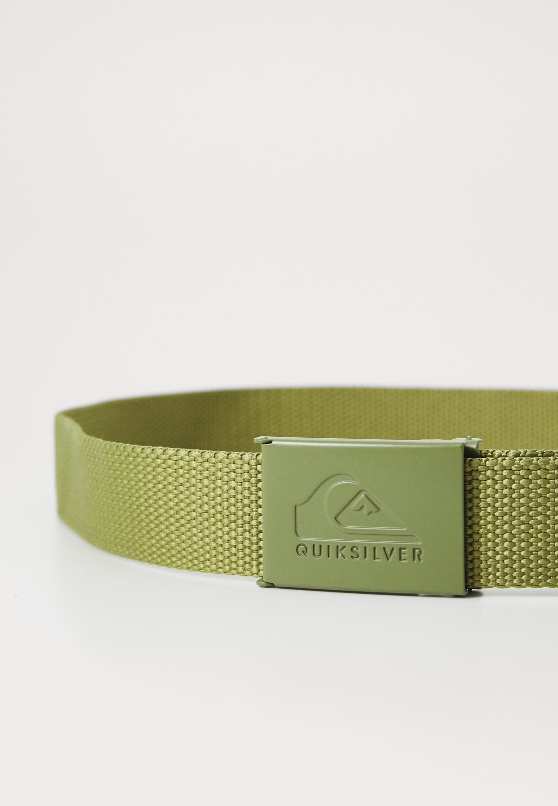 Quiksilver PRINCIPAL SCHWACK UNISEX - Cintura - verde loden