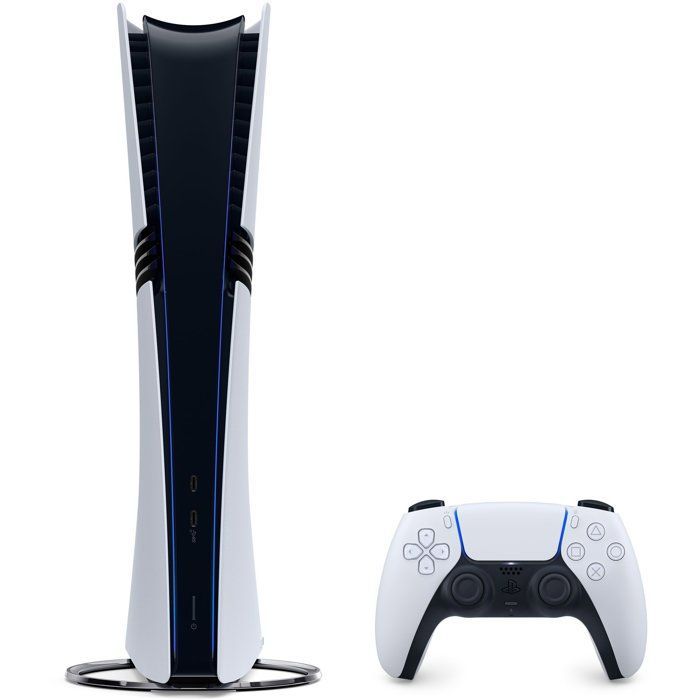 PS5 Pro-bundel: PlayStation 5 Pro-console + schijfstation + Crimson Desert - Day One Edition