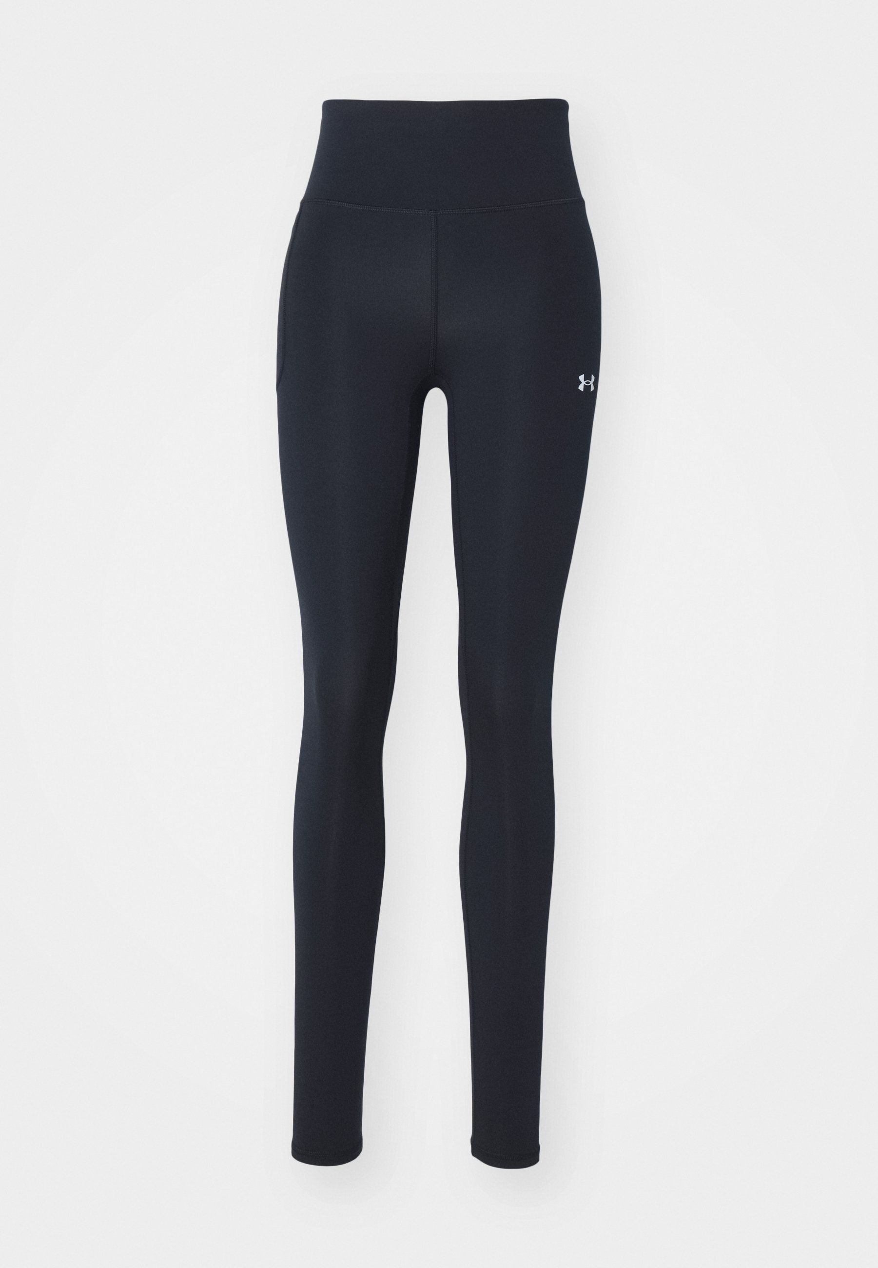 Under Armour MOTION LEGGING - Leggings - schwarz/weiß