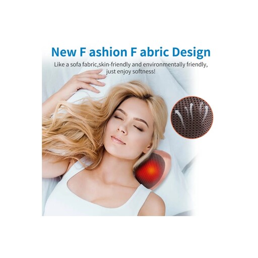 Smartek 2214 Shiatsu massagekussen
