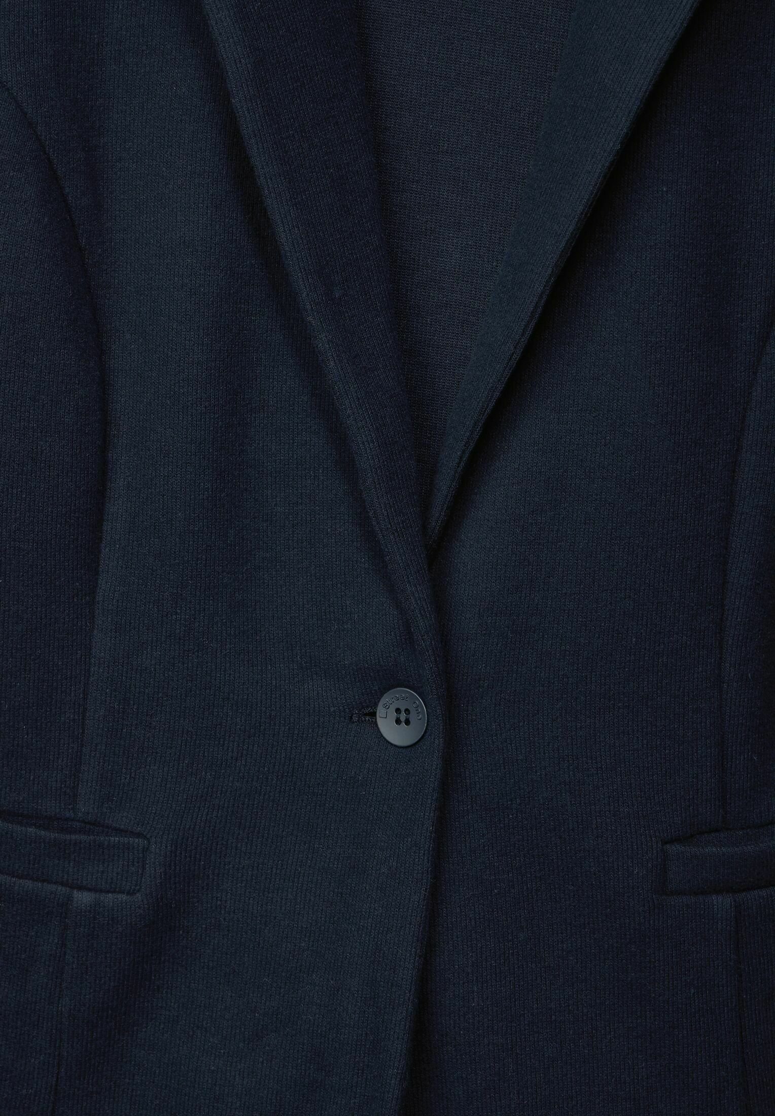 Street One Blazer - blaugrau