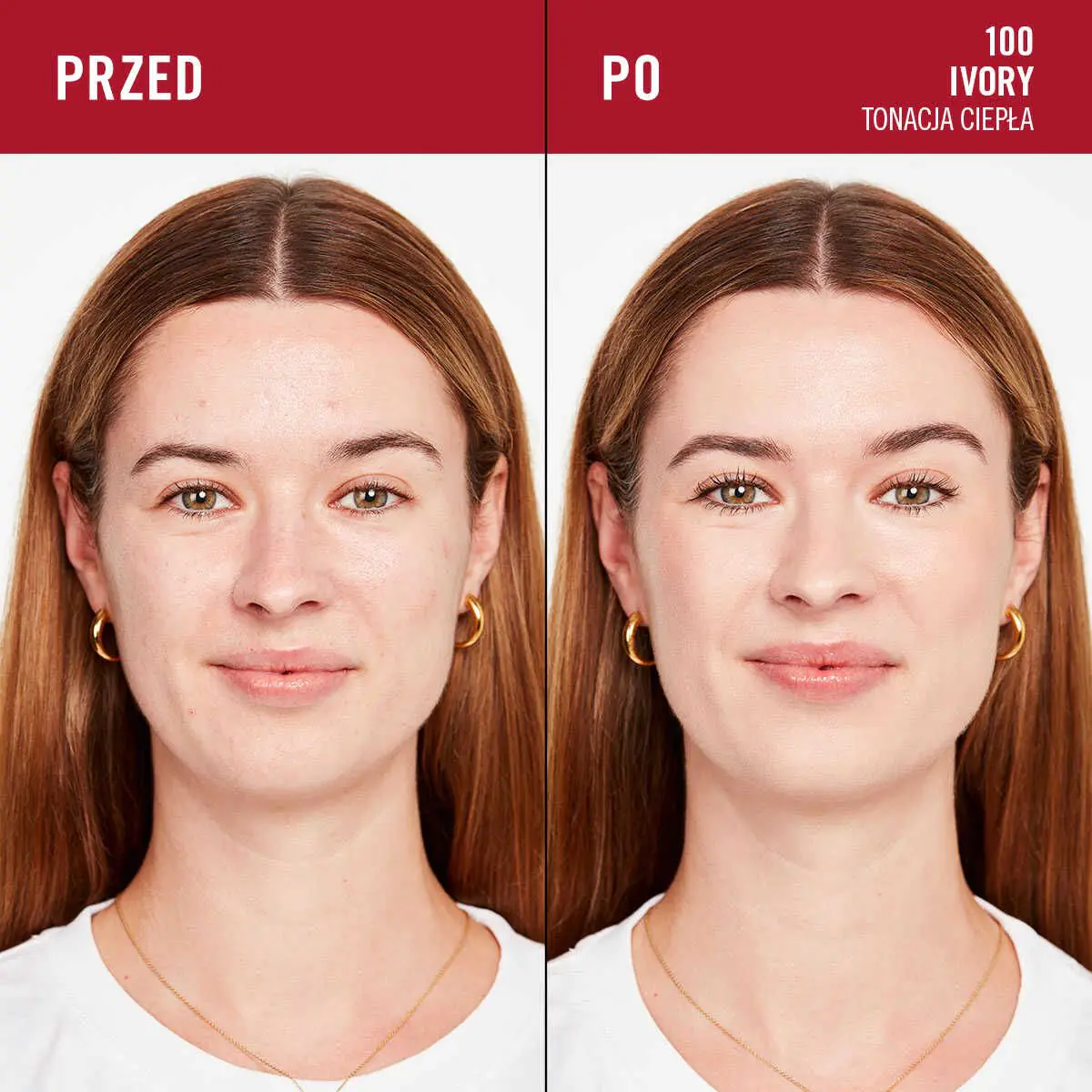 Rimmel Lasting Finish 35H Podkład 100 30ml