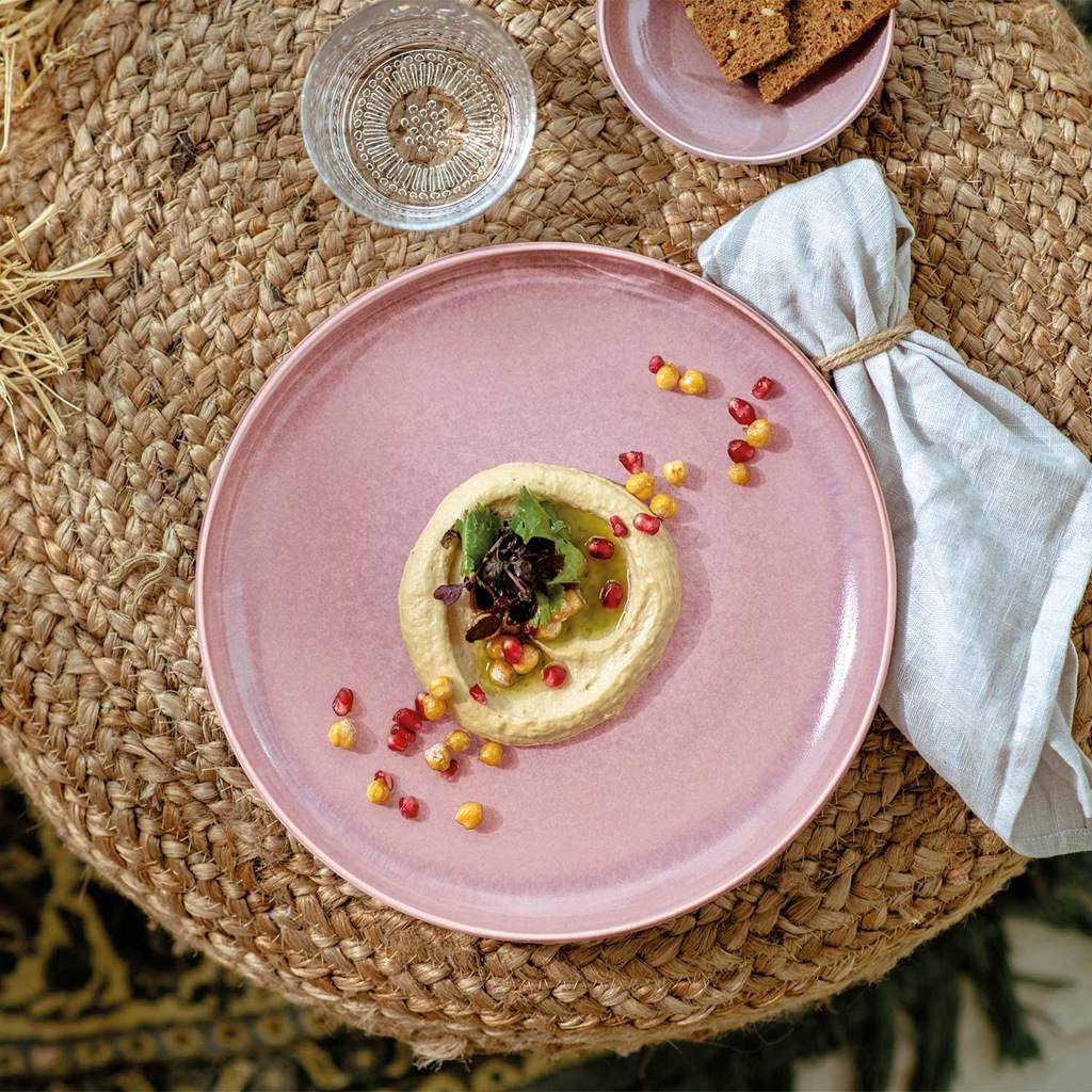Tanier Villeroy & Boch, Perlemor Coral – 1 kus