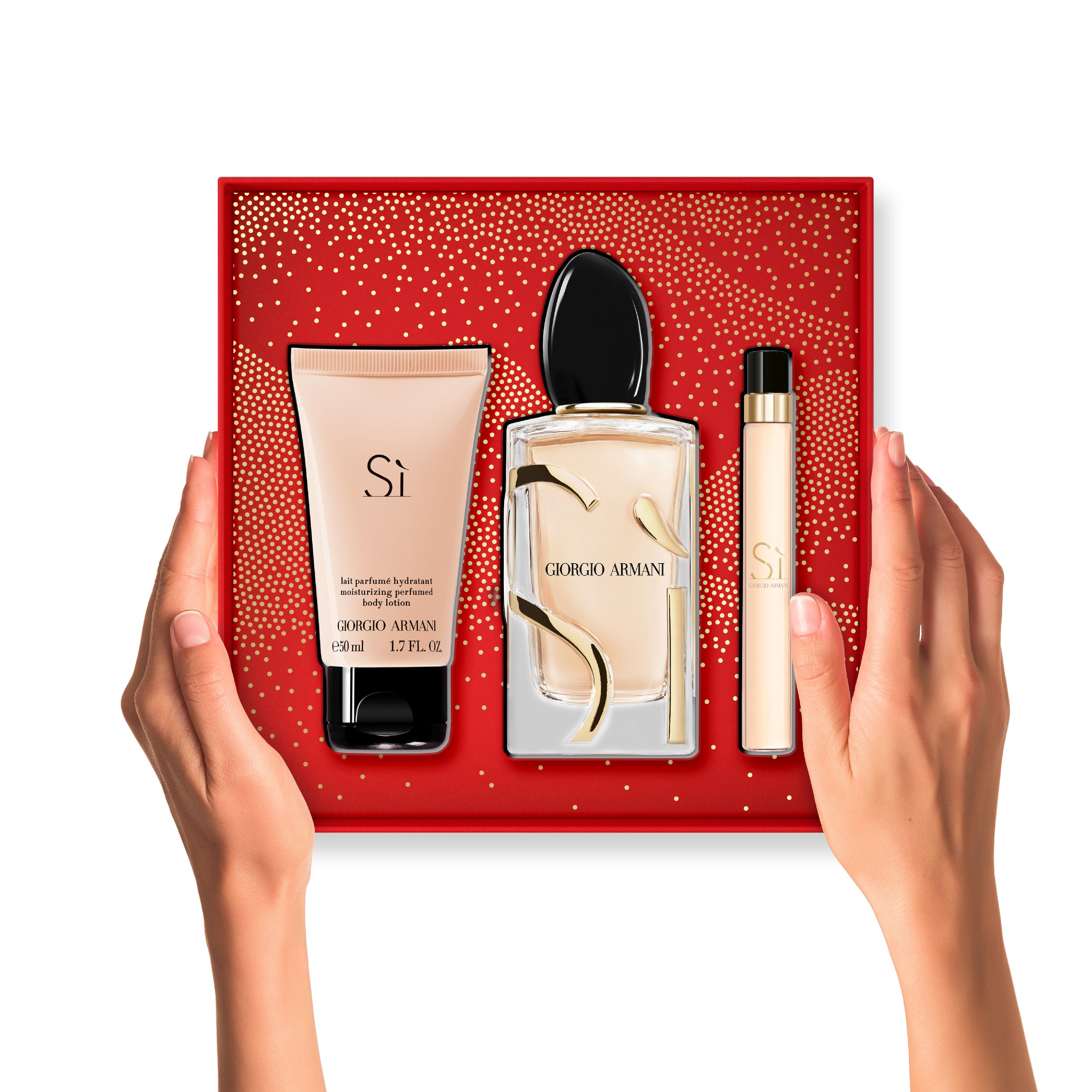 Poklon set Sì Eau de Parfum Parfemski setovi za žene