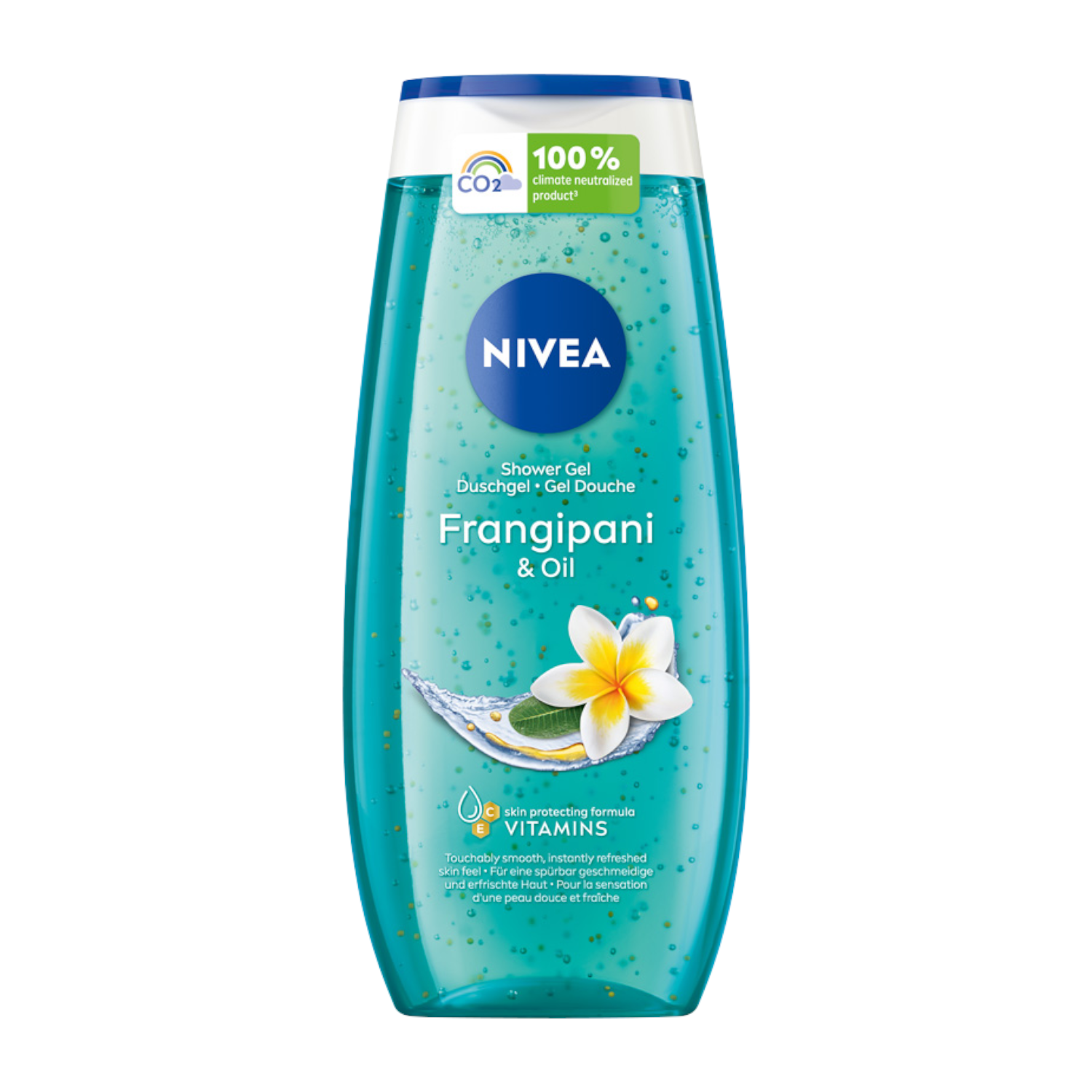 Nivea Duschgel 250ml Hawaii Flower Oil