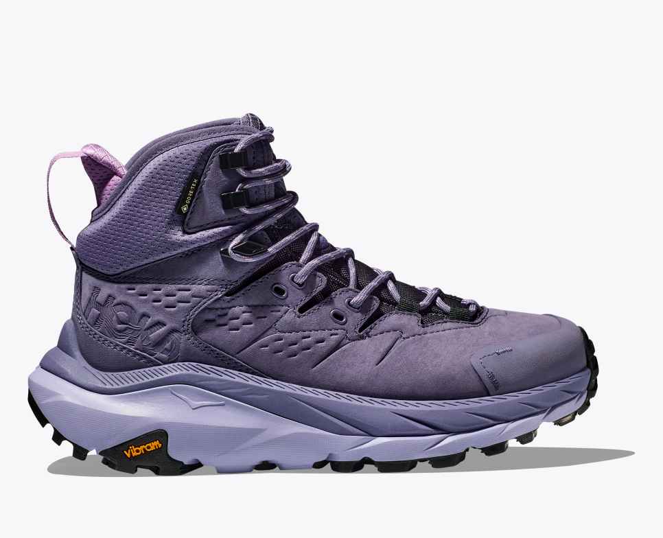 HOKA Kaha 2 GORE-TEX Meteor/Cosmic Sky
