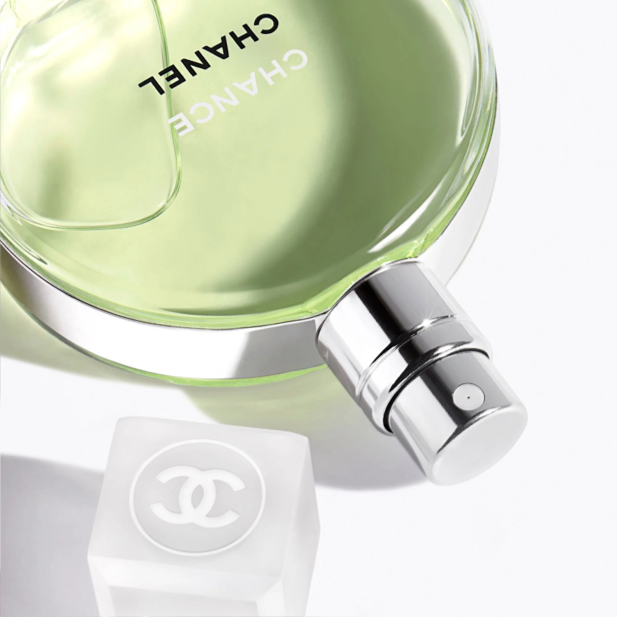 CHANCE EAU FRAÎCHE - EAU DE TOILETTE VAPORIZZATORE
