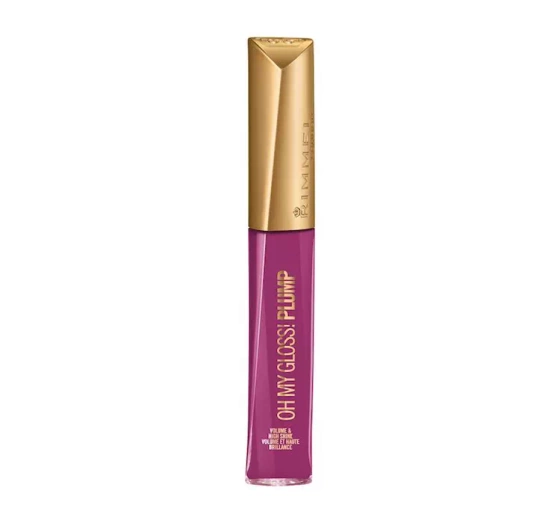 Rimmel Oh My Gloss plump powiększający błyszczyk do ust 820 Juicy Lucy 6,5 ml