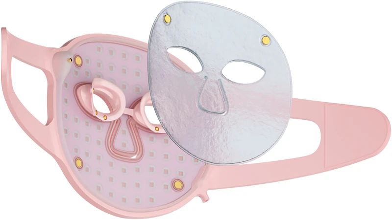 Beautifly Aura Glam Pro LED-Gesichtsmaske