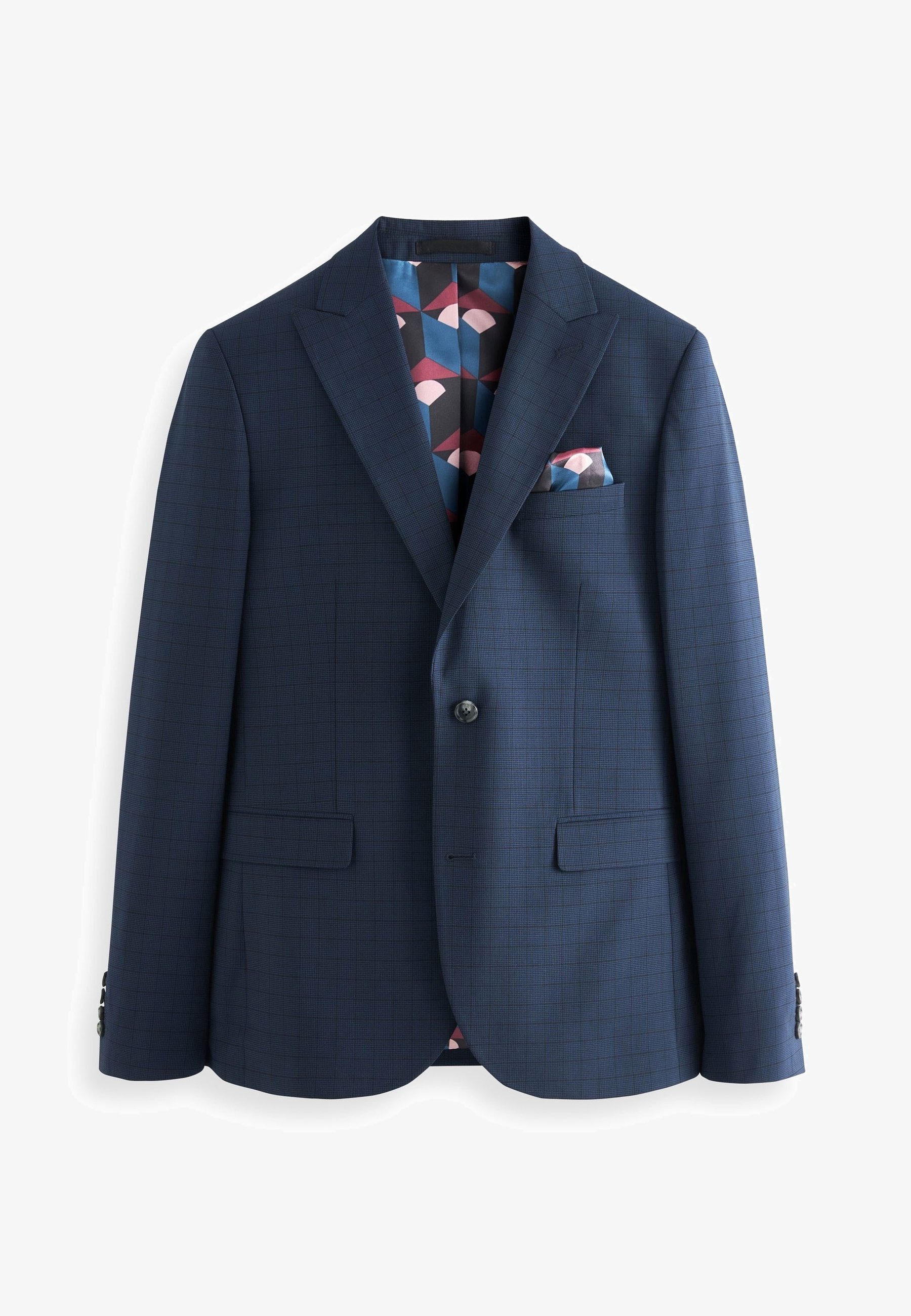 Veste de costume BOSS - bleue