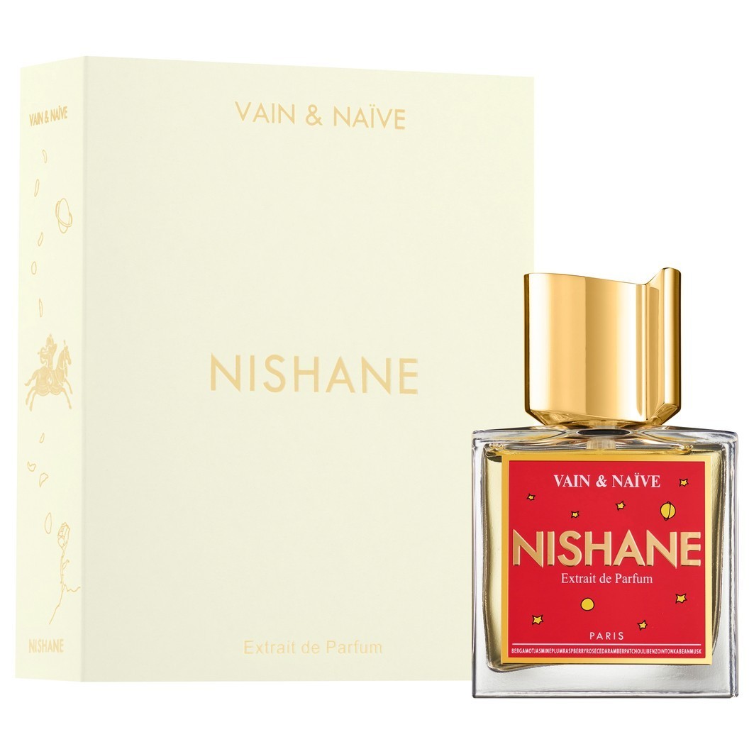NISHANE Parfum Vain & Naive - 50 ml