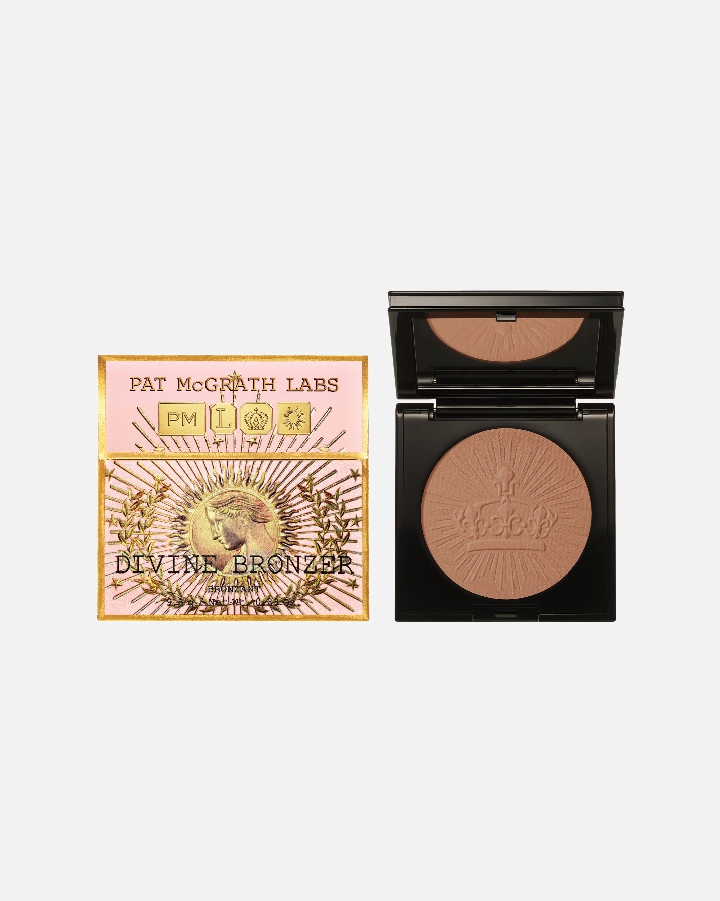 „Pat McGrath Labs“ bronzantas iš „Divine Bronze“ kolekcijos – 9,7 g