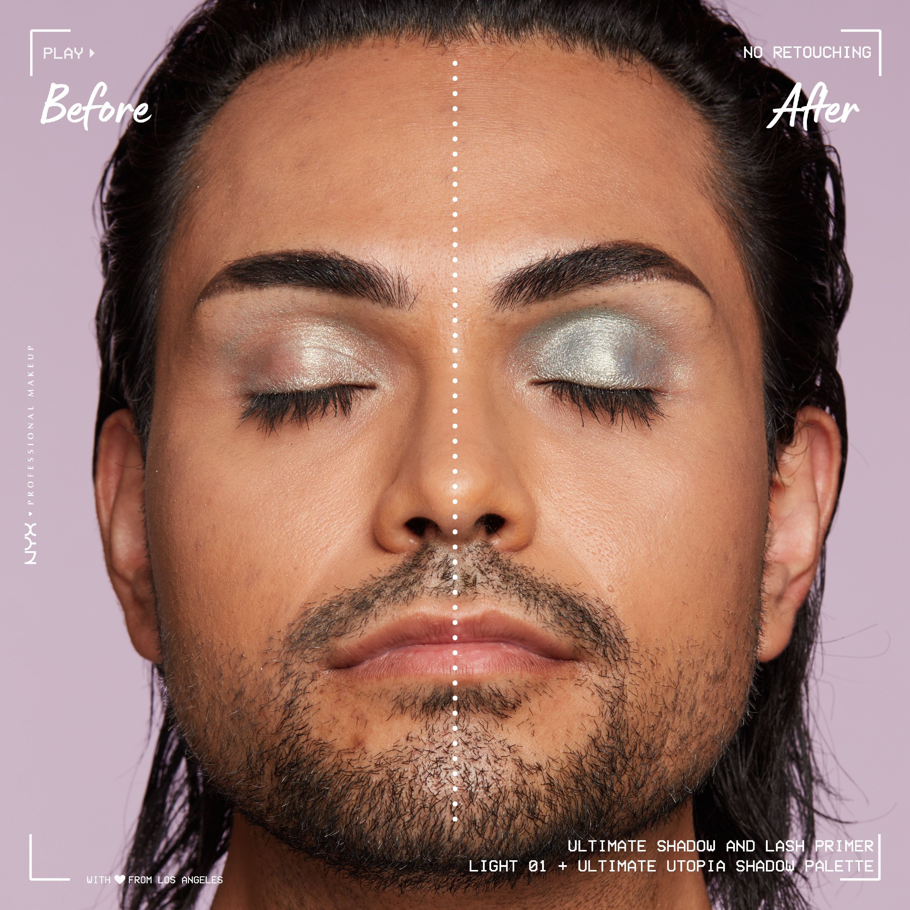 Ultimate Shadow & Eyeliner Primeri za oči