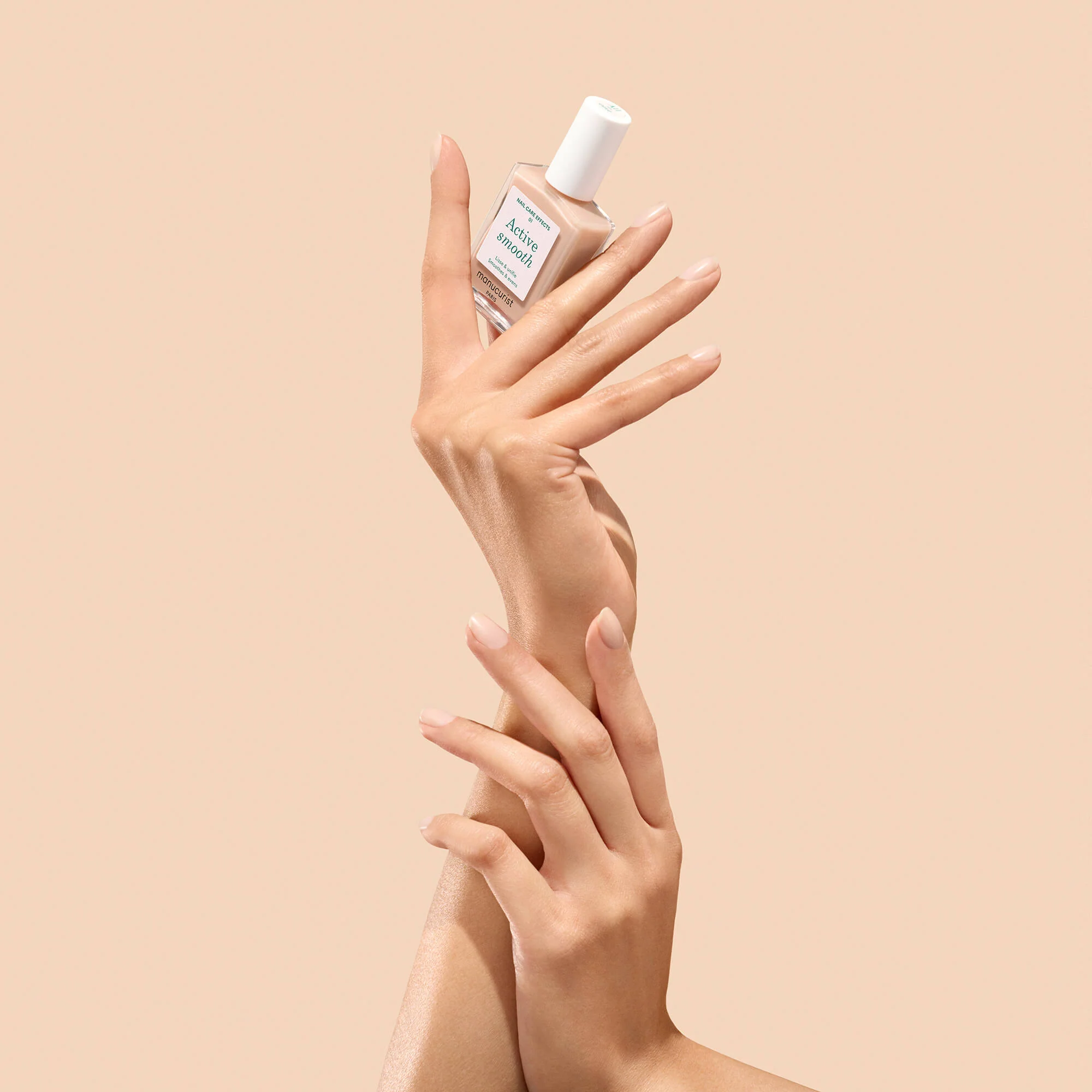 Trattamenti Unghie ACTIVE - Smooth - Trattamento Unghie, Smalto