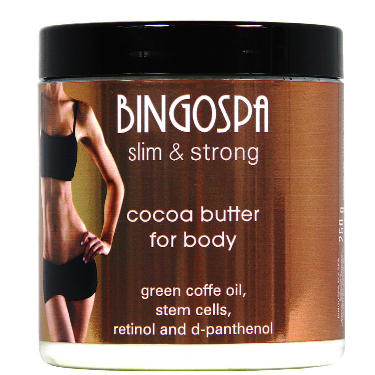 Bingospa Slim&Strong