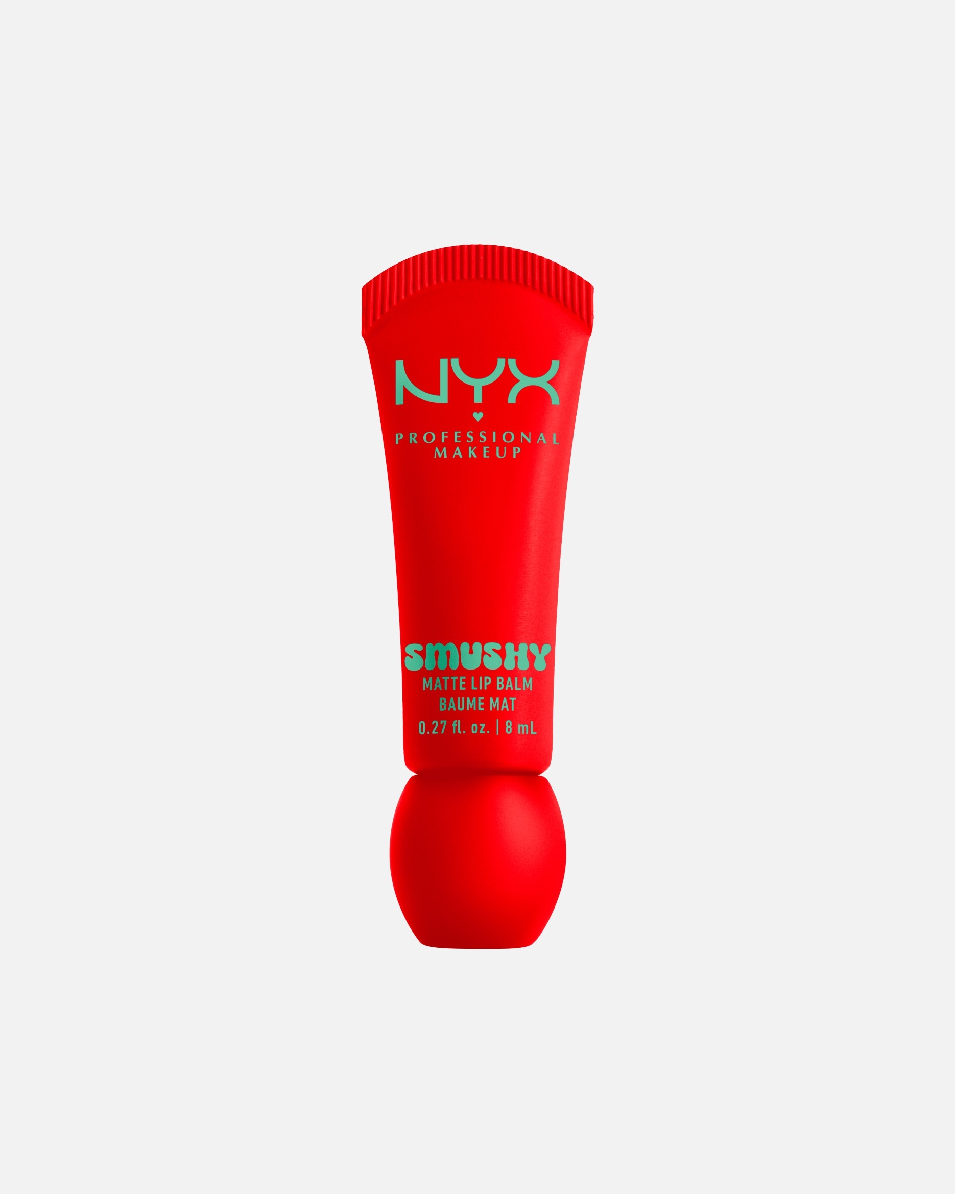 NYX Professional Makeup Lip Balm Smushy Matte balzam na pery - 8 ml