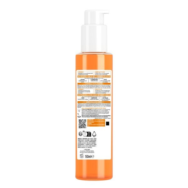 L'Oréal Paris Revitalift pjenasta krema za čišćenje s vitaminom C 150ml