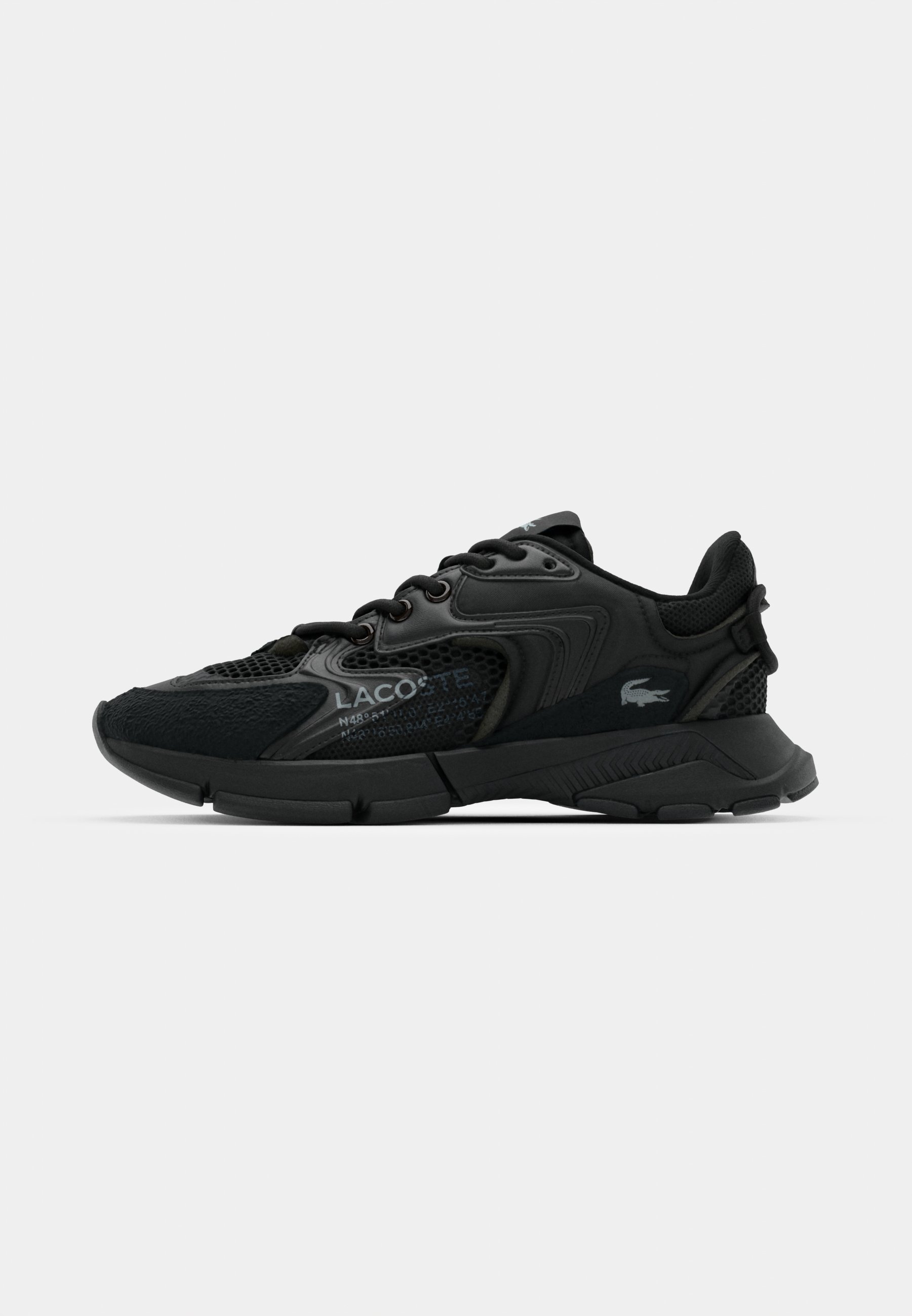 Lacoste L003 NEO 125 - Sneakers - zwart