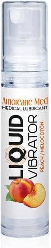 Amoreane Flydende Vibrator Fersken