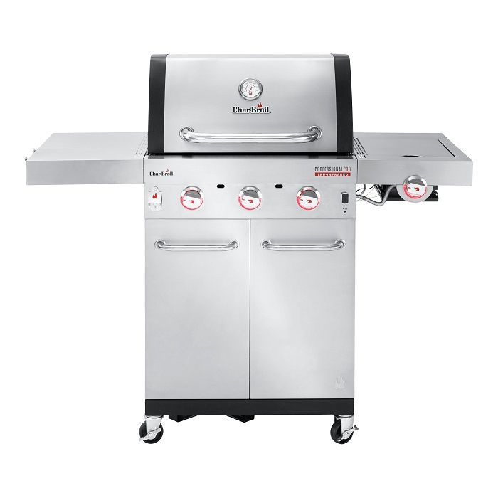 Churrasqueira a gás Char-Broil Professional PRO S 3
