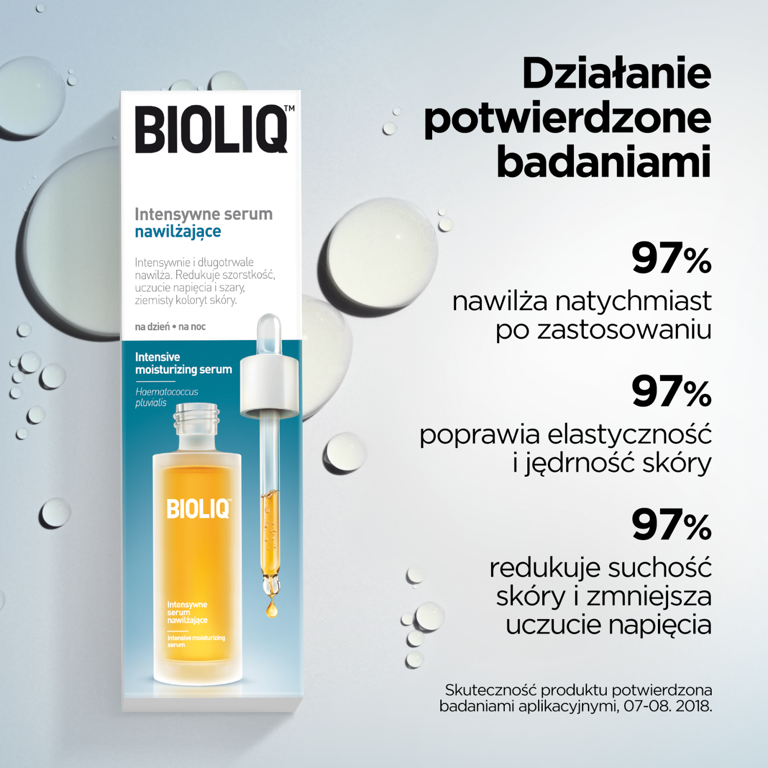 Bioliq Sérum Hidratante Intensivo 30ml Pro