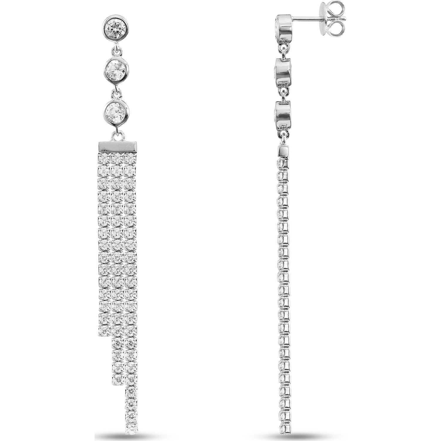 Jette Boucles d'oreilles