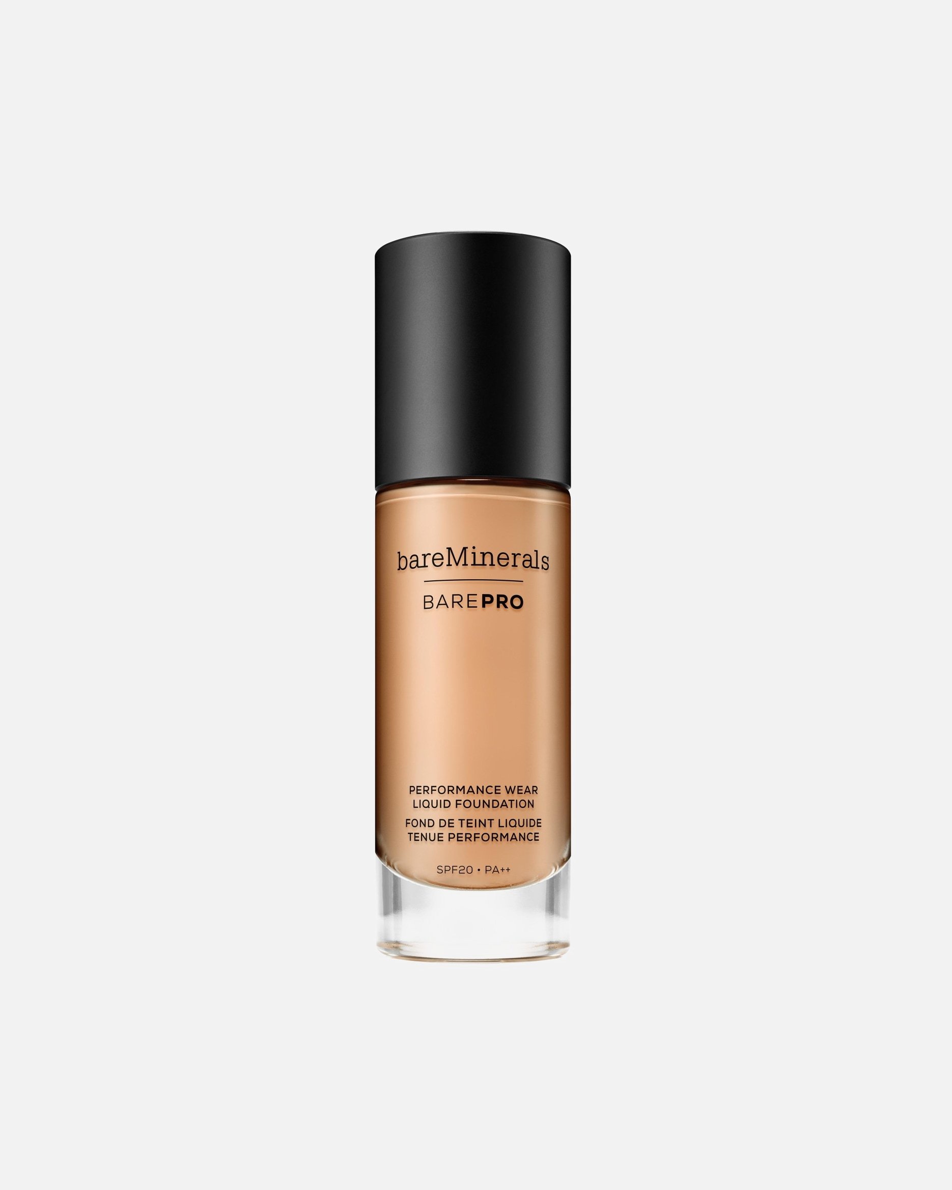bareMinerals tonālais krēms BAREPRO® Performance Wear šķidrais tonālais krēms SPF 20 - 30 ml